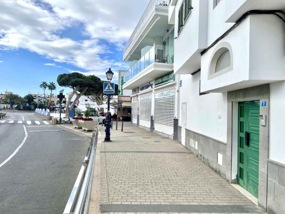 Apartamento Rivera Del Mar Apartment Puerto De Mogan Ngoại thất bức ảnh