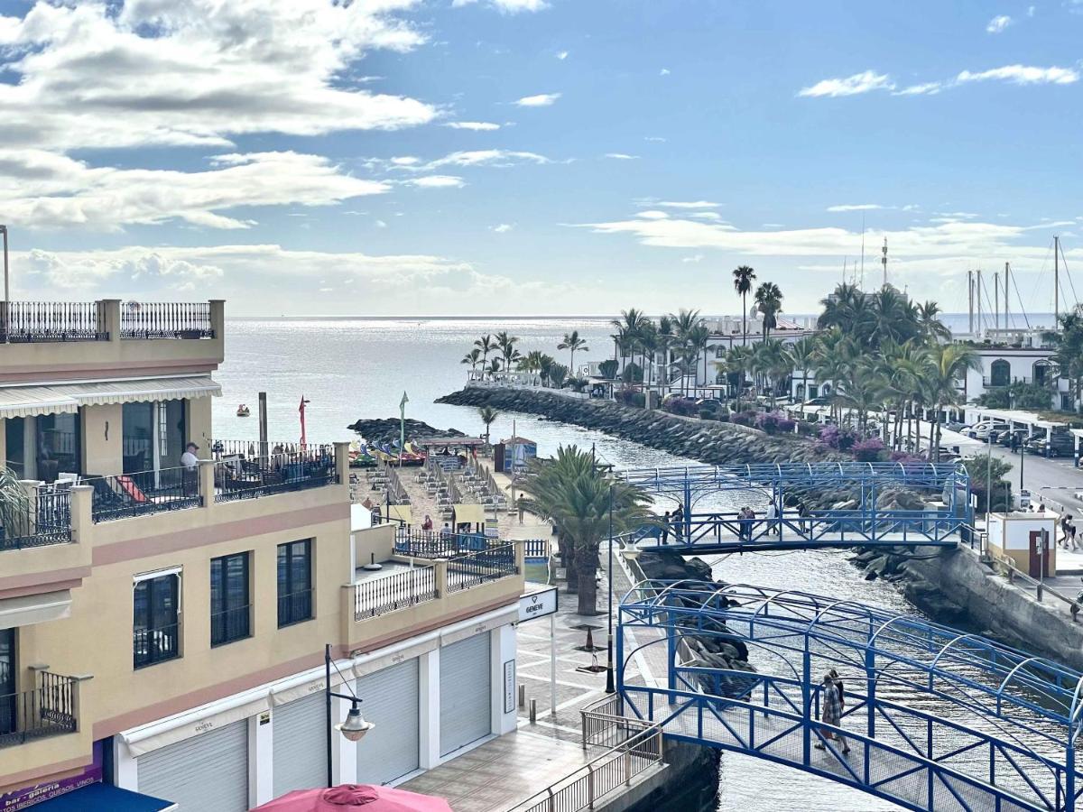 Apartamento Rivera Del Mar Apartment Puerto De Mogan Ngoại thất bức ảnh