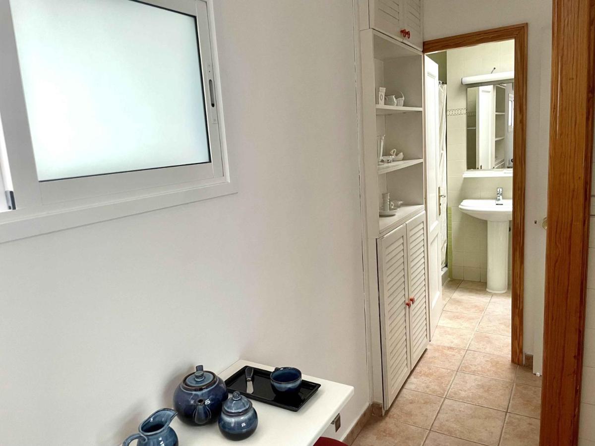 Apartamento Rivera Del Mar Apartment Puerto De Mogan Ngoại thất bức ảnh