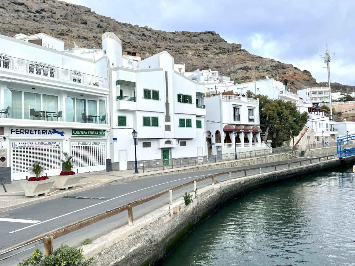 Apartamento Rivera Del Mar Apartment Puerto De Mogan Ngoại thất bức ảnh
