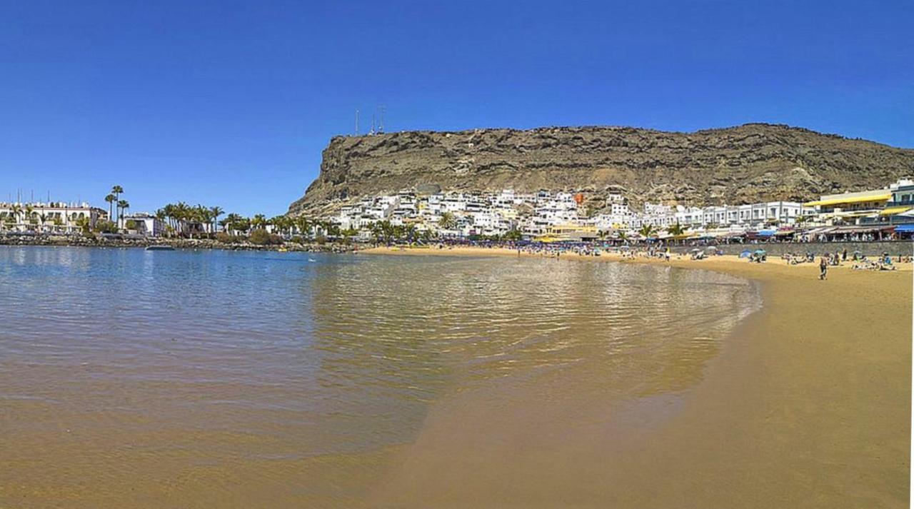 Apartamento Rivera Del Mar Apartment Puerto De Mogan Ngoại thất bức ảnh
