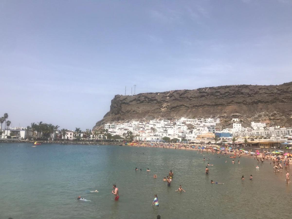 Apartamento Rivera Del Mar Apartment Puerto De Mogan Ngoại thất bức ảnh