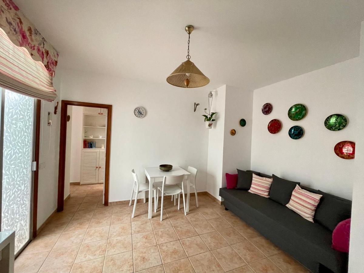 Apartamento Rivera Del Mar Apartment Puerto De Mogan Ngoại thất bức ảnh